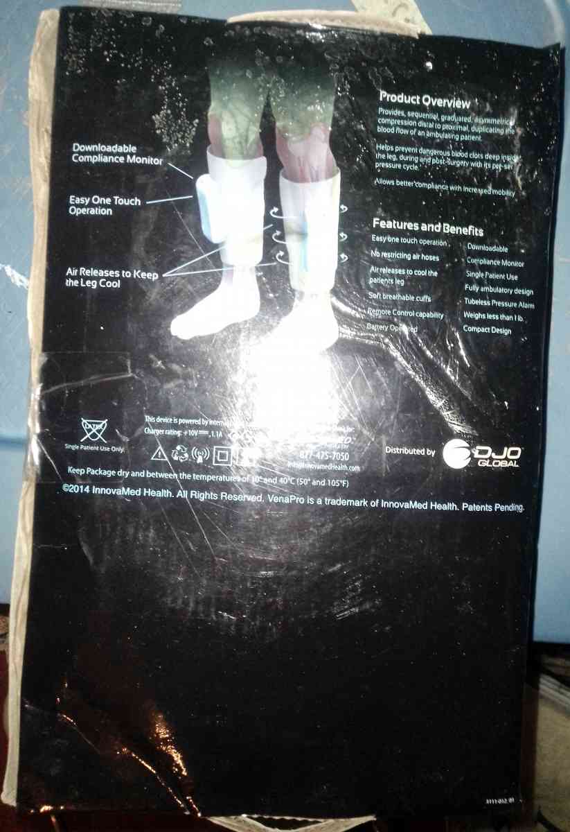 compression Pads - Gaston, South Carolina - FleaMarketBay