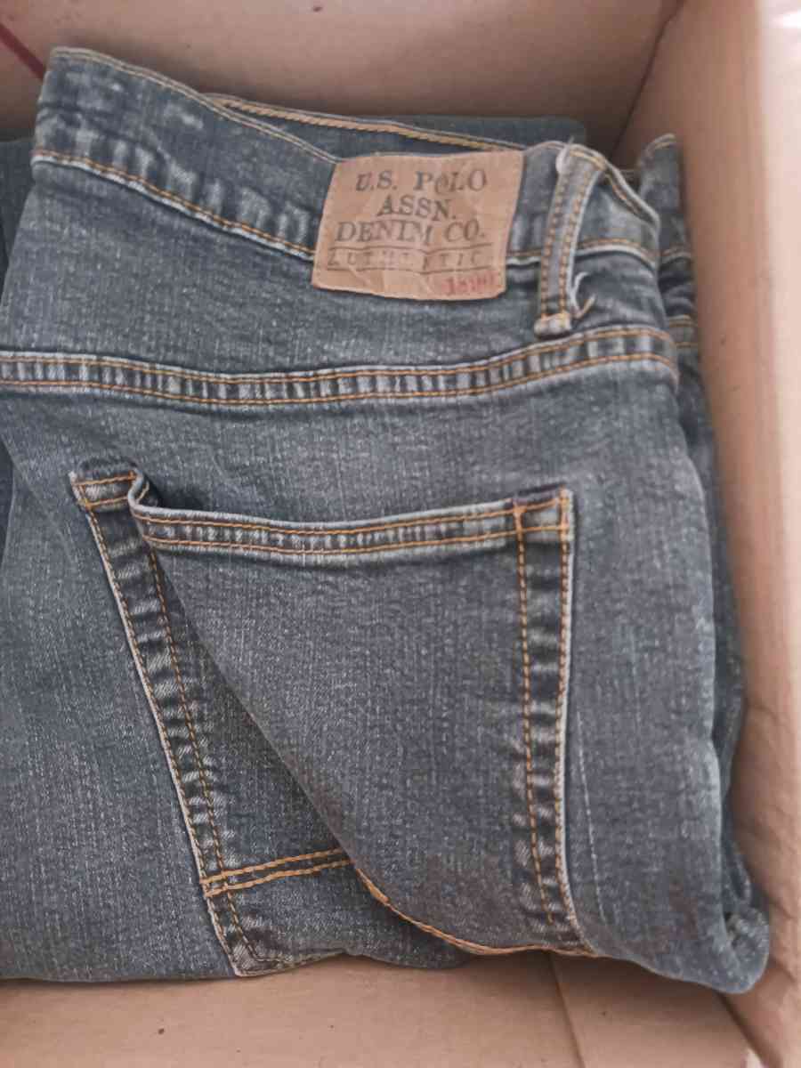 Jeans - Big Spring, Texas - FleaMarketBay