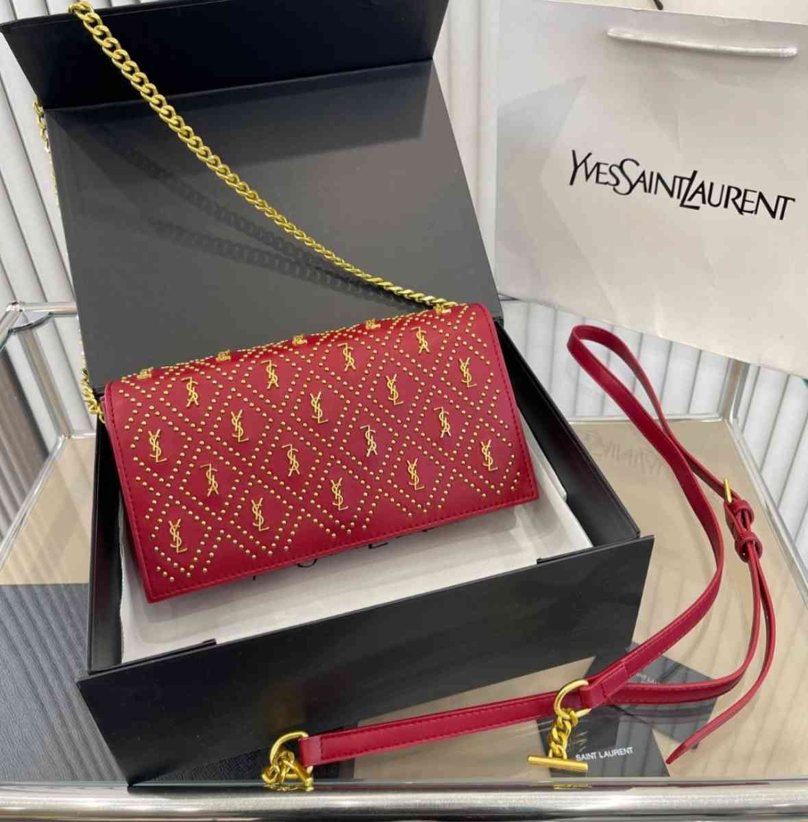 ysl evening bag - Mission Viejo, California