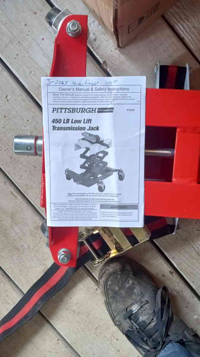 transmission jack - Salem, Oregon - FleaMarketBay