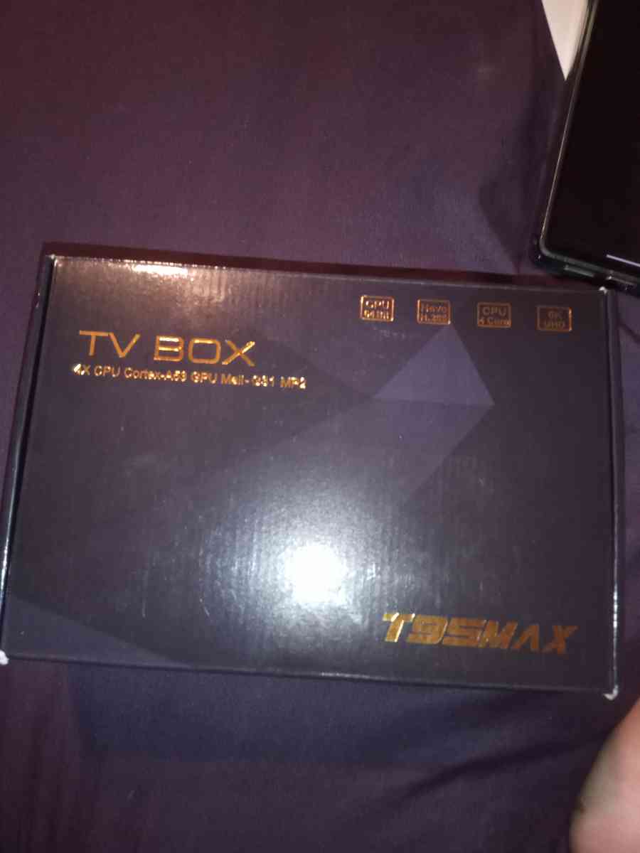 t59max tv streaming box - Livingston, Louisiana