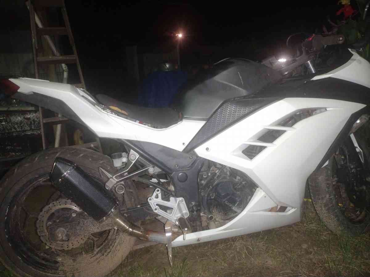 2015 Kawasaki 300 Ninja - Coldspring, Texas