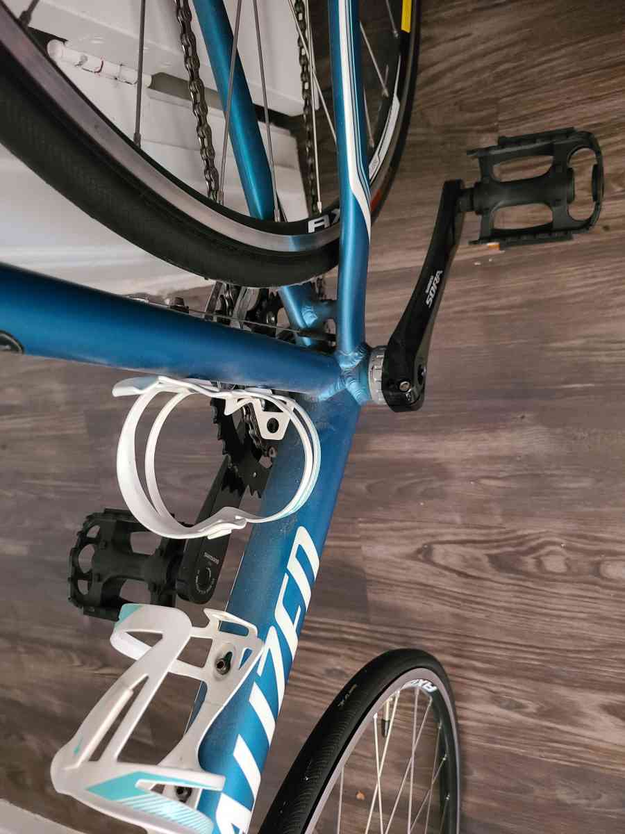 blue Dolce Womens Road bicycle - Austin, Texas - FleaMarketBay