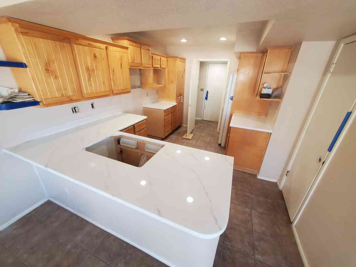 kitchen refinishing with epoxy resin - Phoenix, Arizona - FleaMarketBay