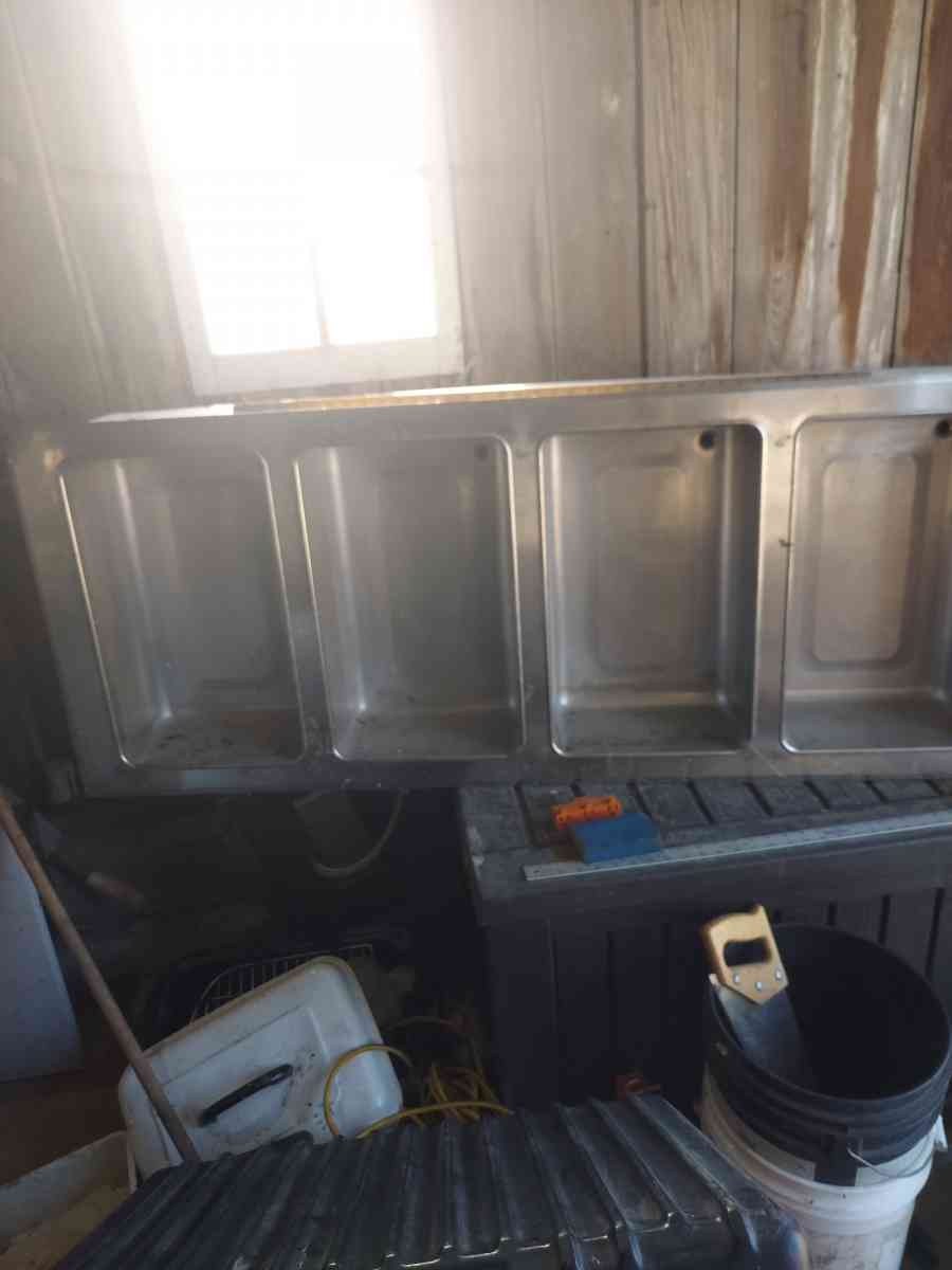 Electric steam table - Frankfort, Indiana