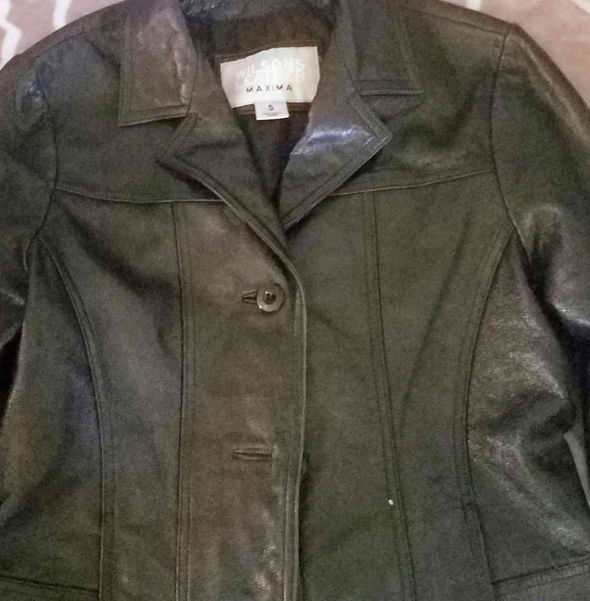 WILSONS LEATHER JACKET - Mount Vernon, Illinois