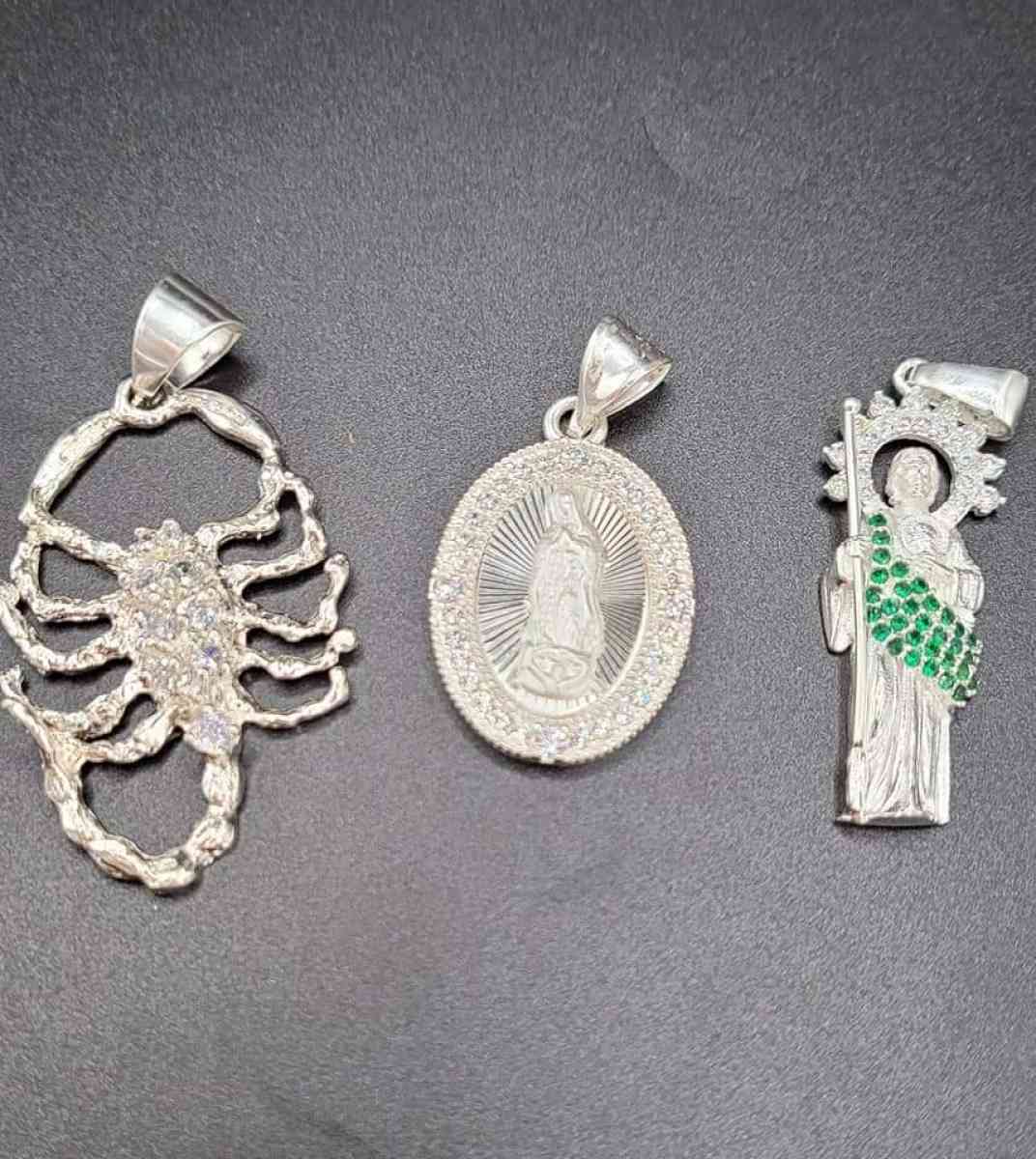 925 dijes de plata - San Antonio, Texas