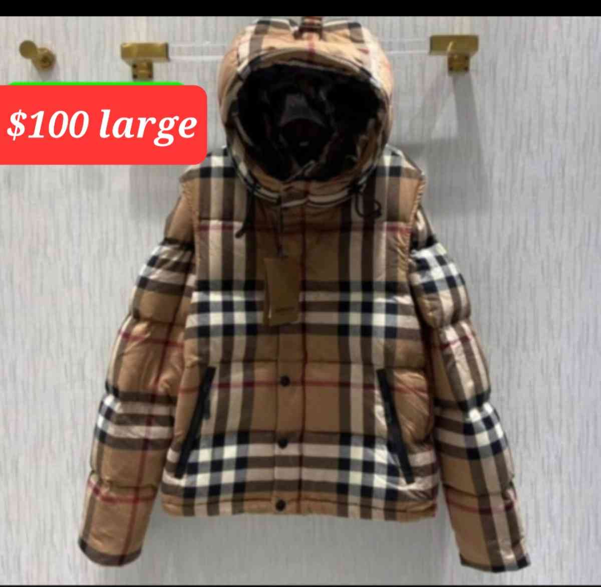 coats and sweater - Mission Viejo, California - FleaMarketBay