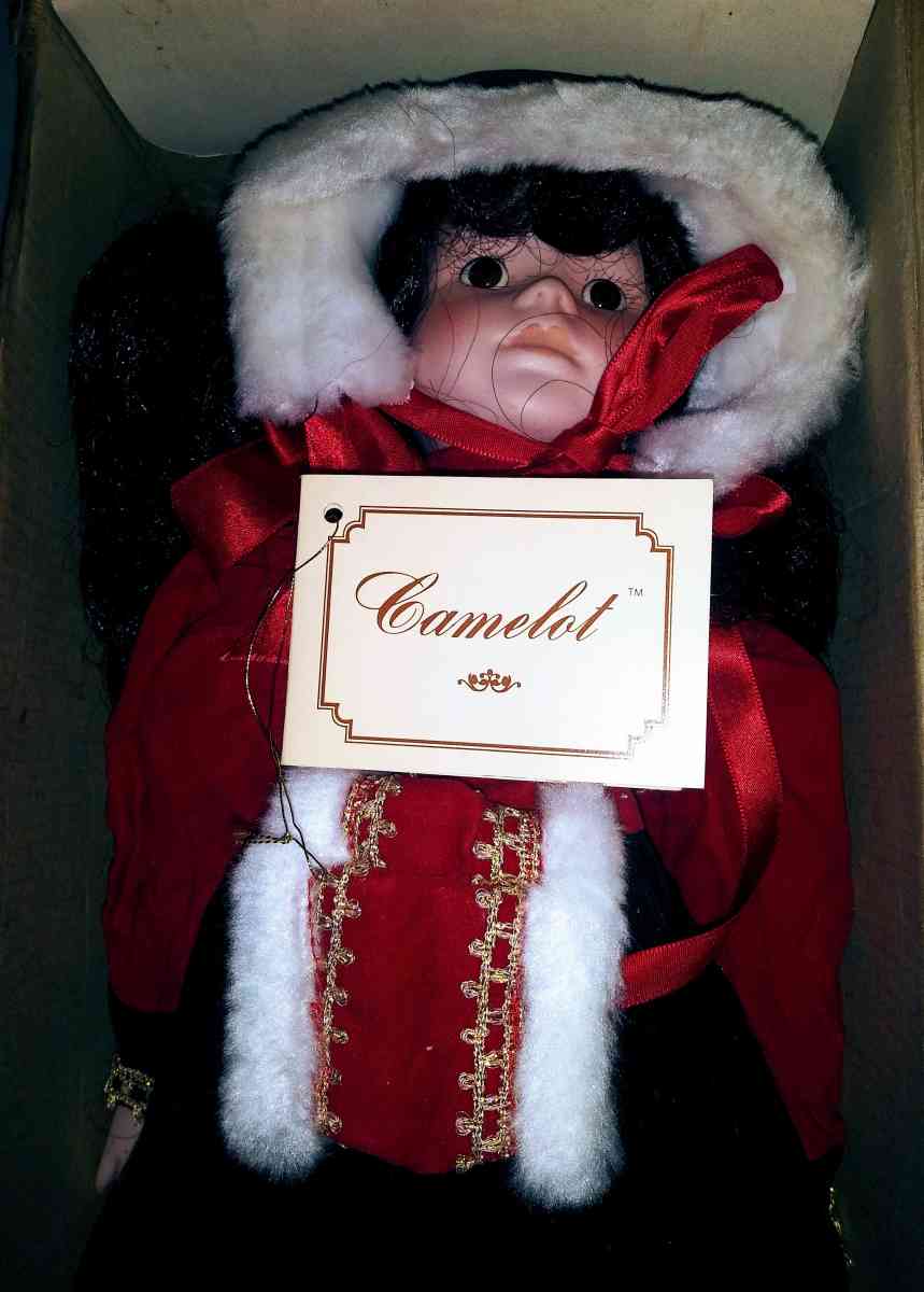 Assorted Armour Mann Porcelain Dolls - Alliance, Ohio - FleaMarketBay