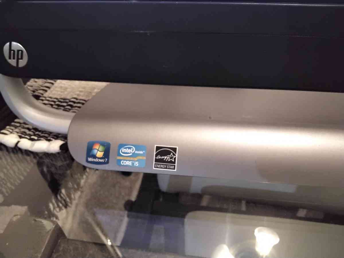 HP PAVILLION ALL IN ONE DESKTOP - Griffin, Georgia - FleaMarketBay