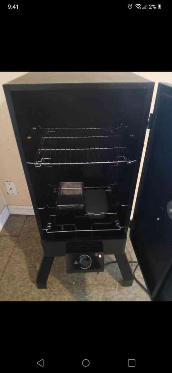 Ahumador electronico Masterbuilt - Pharr, Texas - FleaMarketBay