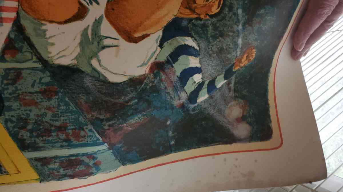 Vintage Autographed Picture - Pelham, Alabama - FleaMarketBay