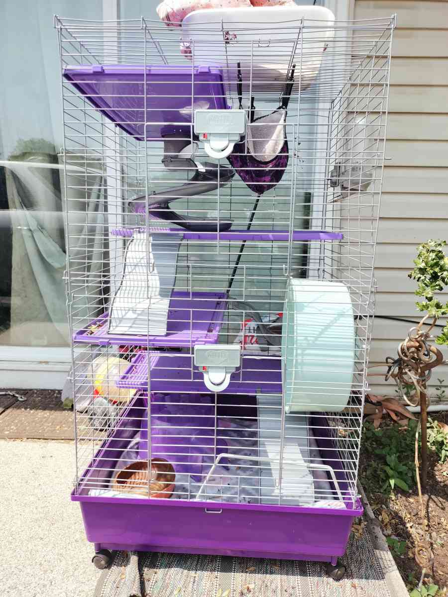 KAYTEE MULTI LEVEL FERRET CAGE - Bernville, Pennsylvania