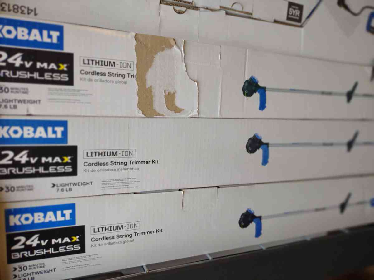 miscellaneous Lowes products for sale - Burleson, Texas - FleaMarketBay