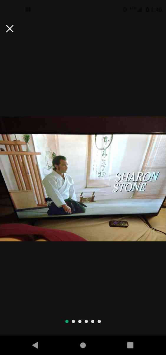 TV 50 aunt work good