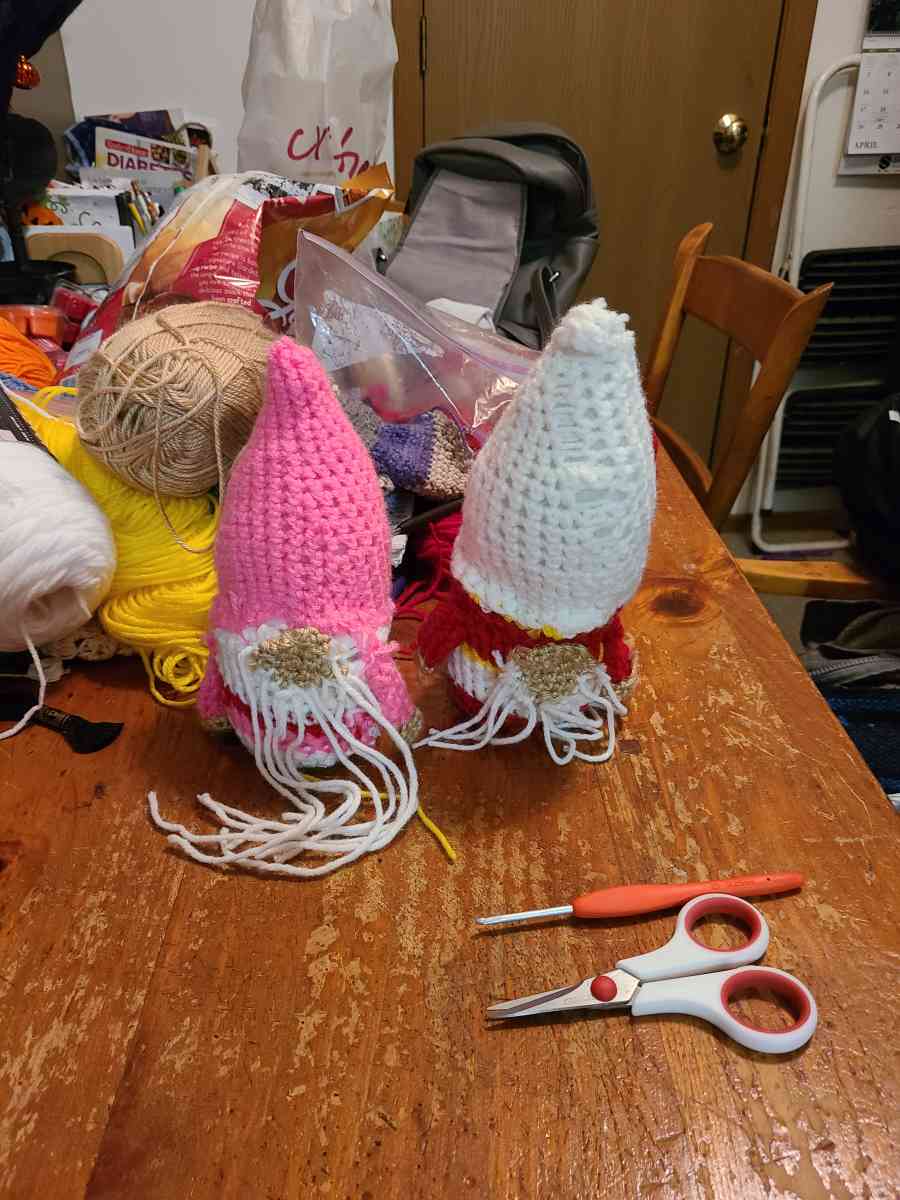 crocheting items - Carver, Minnesota - FleaMarketBay