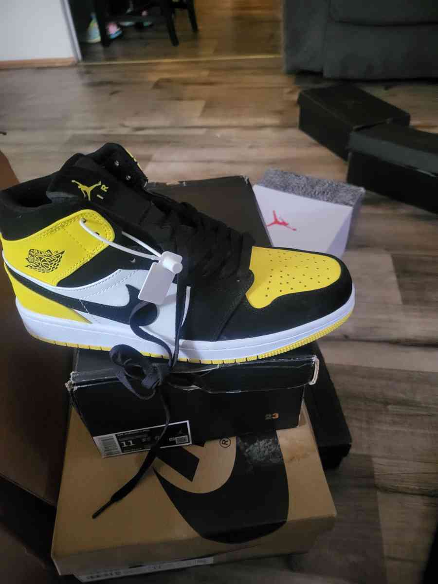 Air jordon - Gastonia, North Carolina - FleaMarketBay