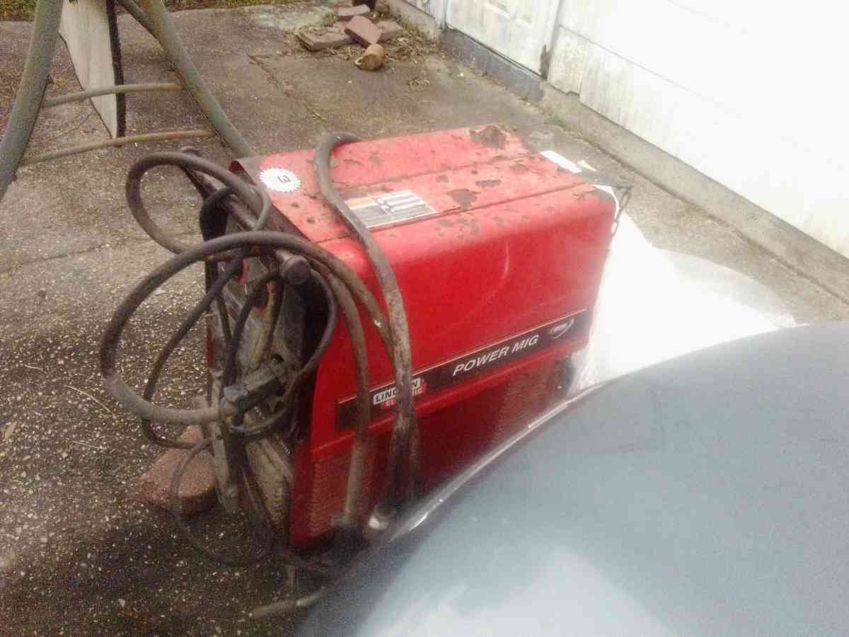 Lincoln Welding Machine - Boutte, Louisiana - FleaMarketBay