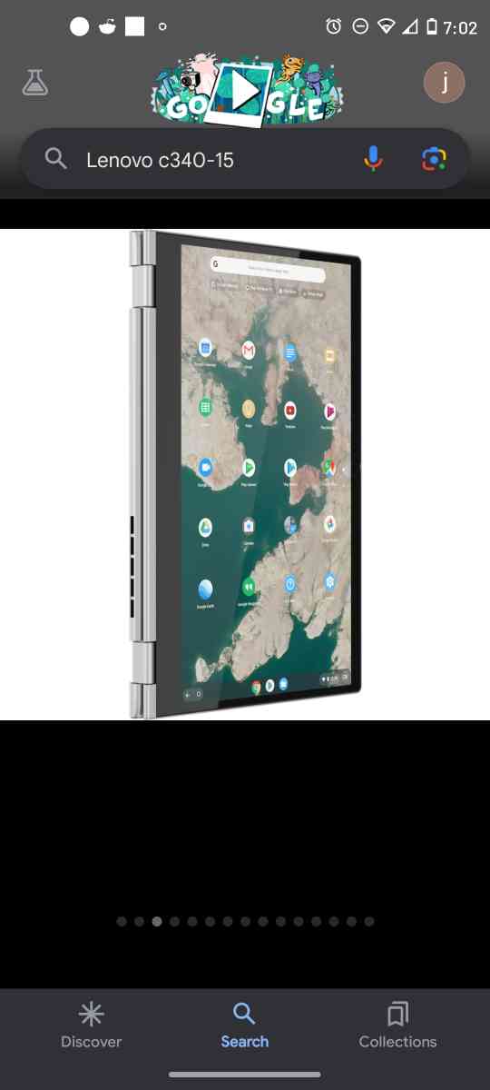 Lenovo Chromebook C34015 - Meridian, Mississippi