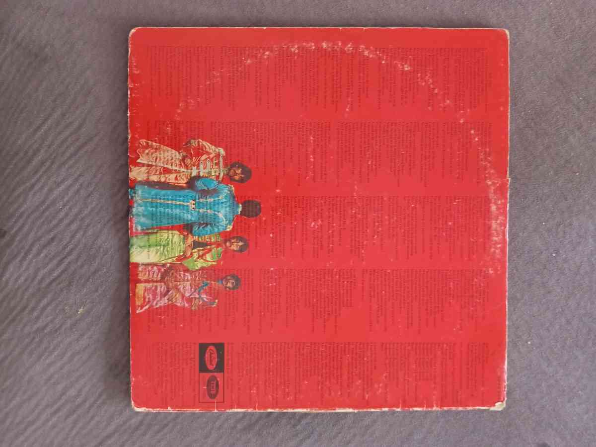 1967 Beatles Sergeant Peppers Lonely Hearts Club BandVinyl - West Covina, California - FleaMarketBay