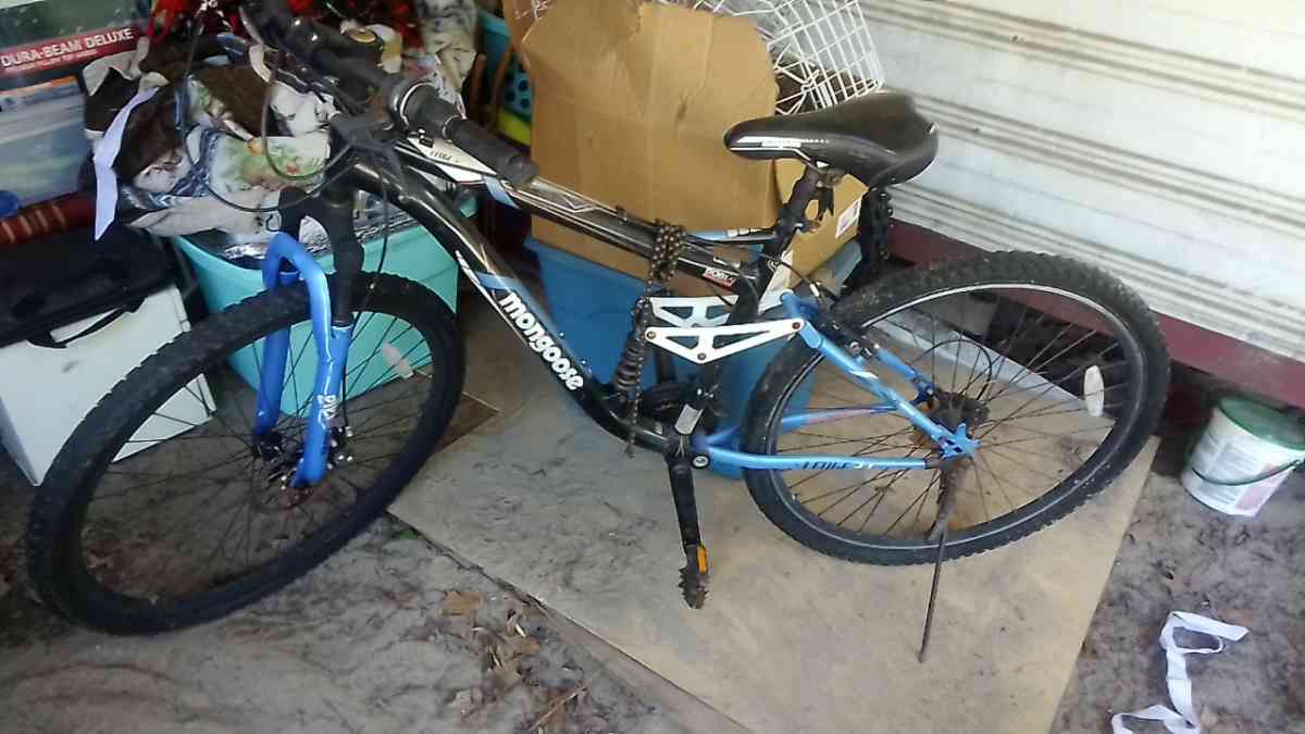 Mongoose Bike - Gaston, South Carolina