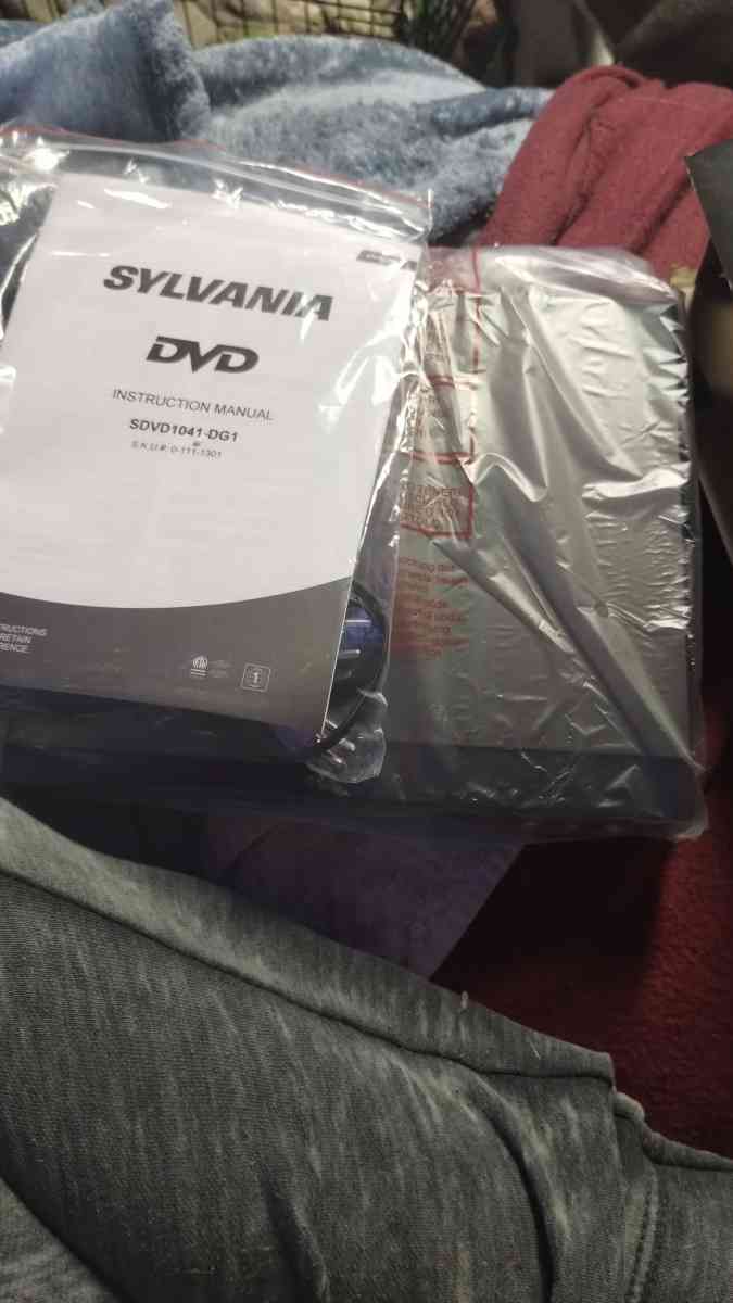 Sylvania DVD player - Mc Calla, Alabama - FleaMarketBay