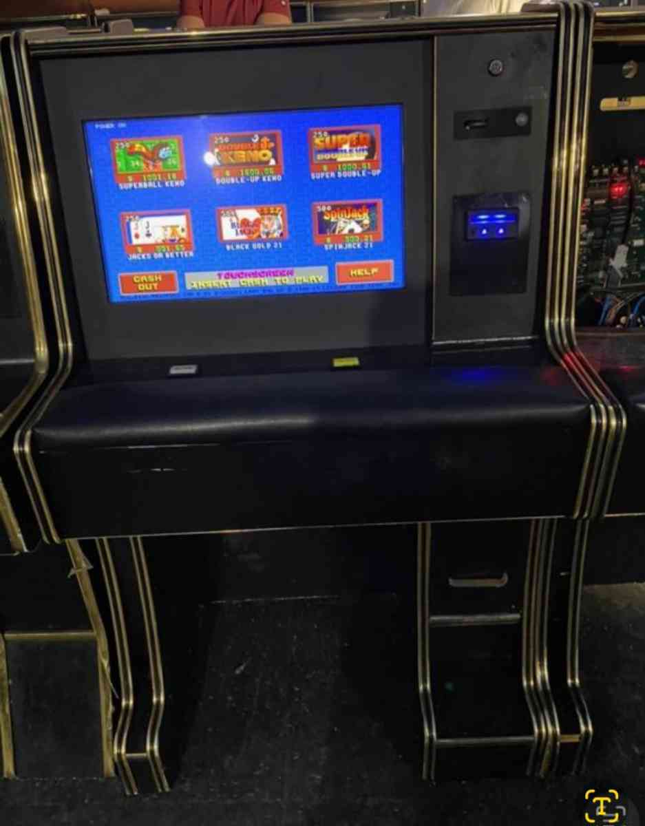 Life of Luxory and KENO POG Casino Machin - Houston, Texas - FleaMarketBay