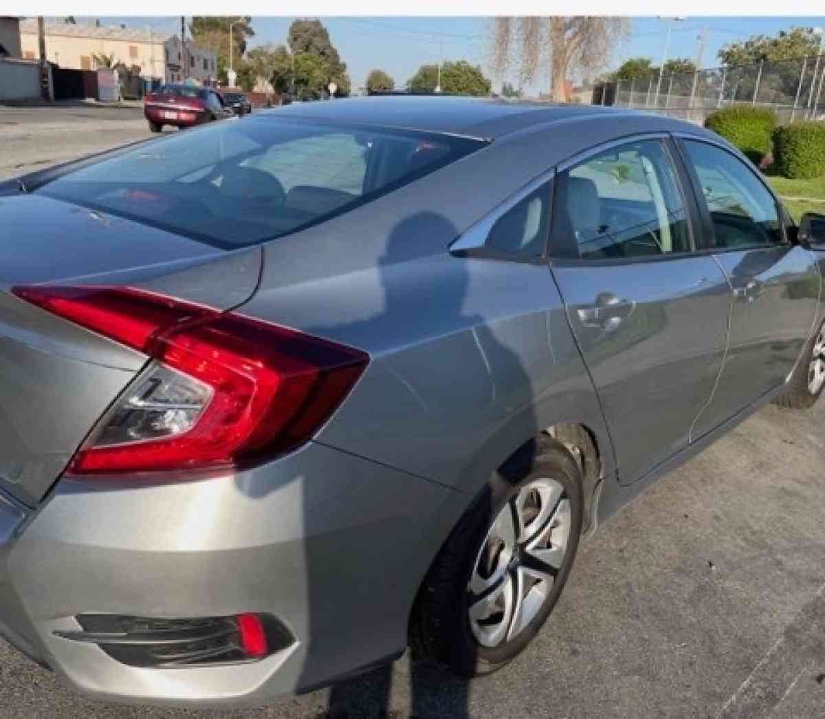 2018 Honda Civic - Visalia, California - FleaMarketBay