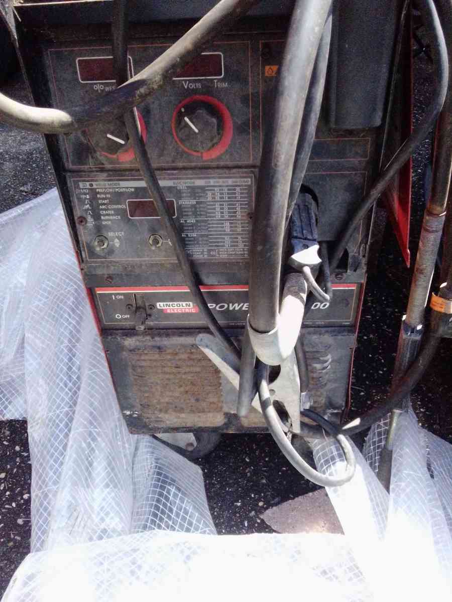 Lincoln Welding Machine - Boutte, Louisiana - FleaMarketBay