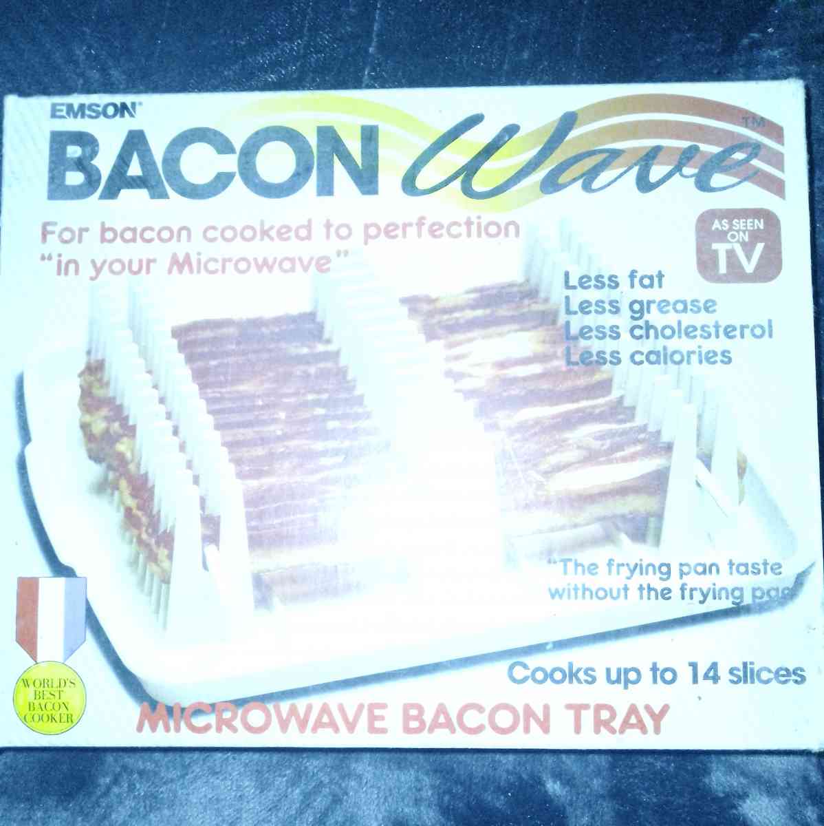 Bacon Wave - Gaston, South Carolina