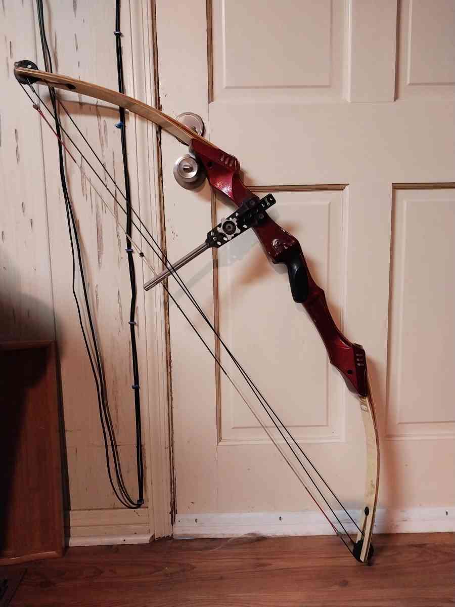 Compound Bow - Dora, Alabama