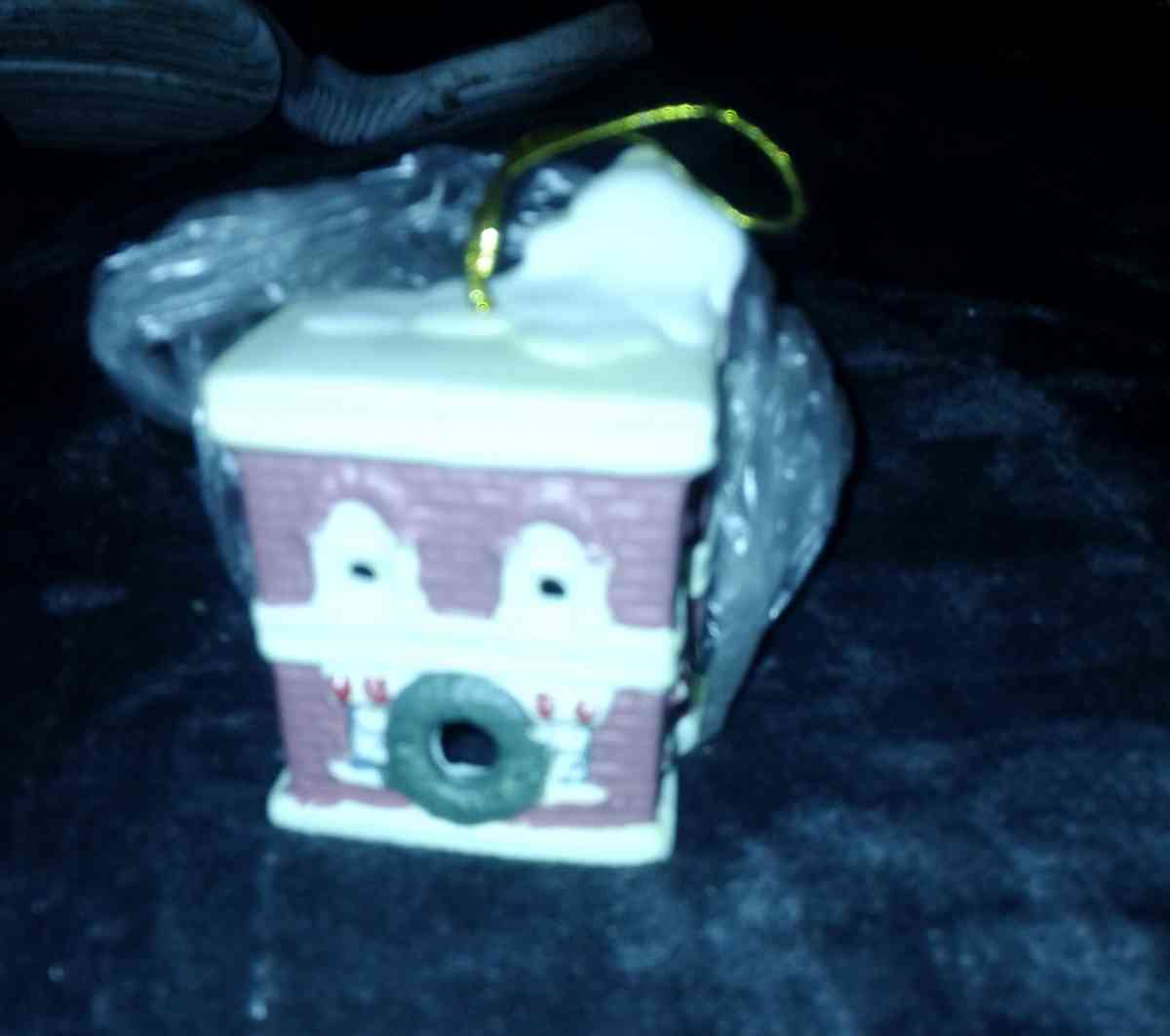 Bell House Ornament - Gaston, South Carolina