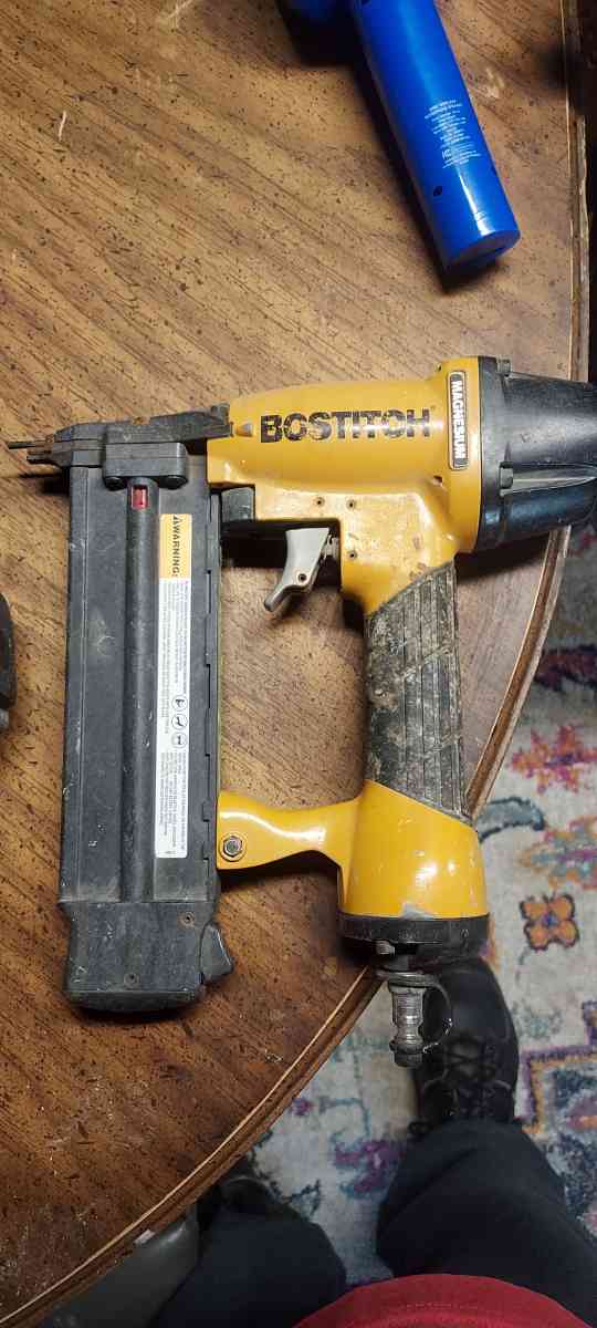 bostitch Brad nail gun - Copenhagen, New York