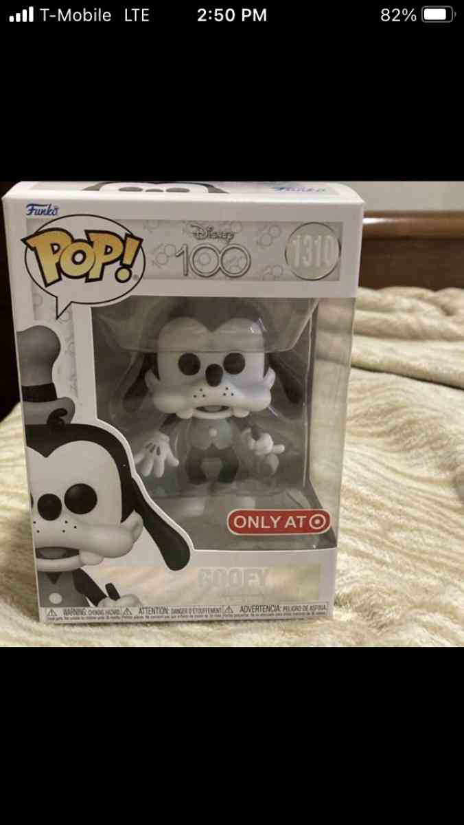 rare goofy Funko Pop - Las Vegas, Nevada - FleaMarketBay