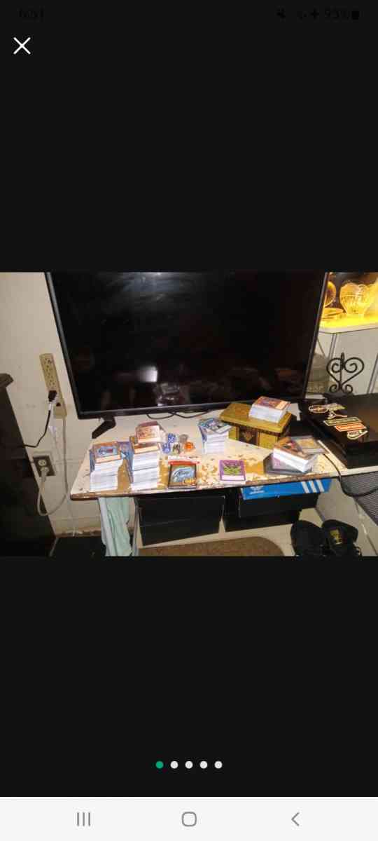 yugioh cards - Boston, Massachusetts - FleaMarketBay