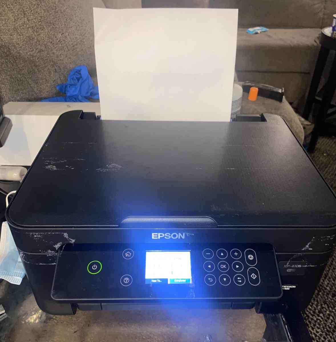 Epson Wireless Bluetooth printer - Peoria, Arizona