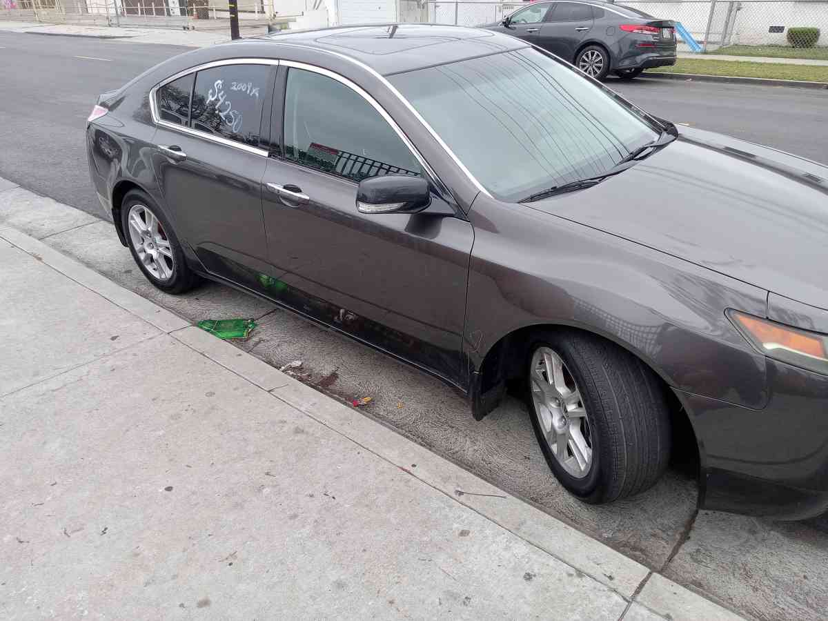 2009 Acura TL - Los Angeles, California - FleaMarketBay