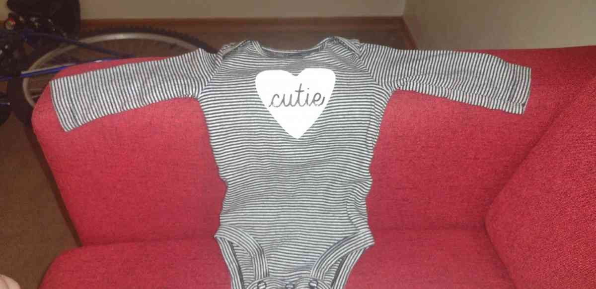 baby clothes 0 and 3 months - Collinsville, Illinois