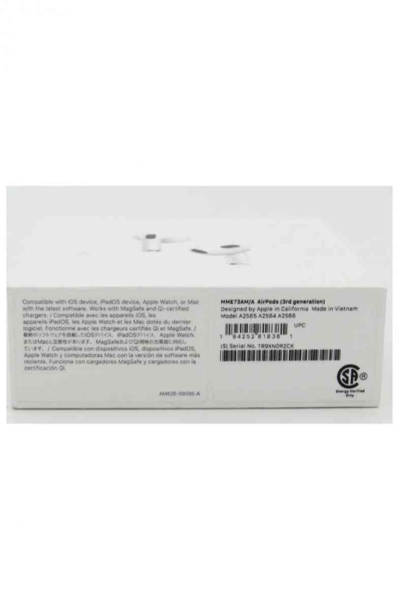 Airpod Pro 3rd Generation - South Elgin, Illinois - FleaMarketBay