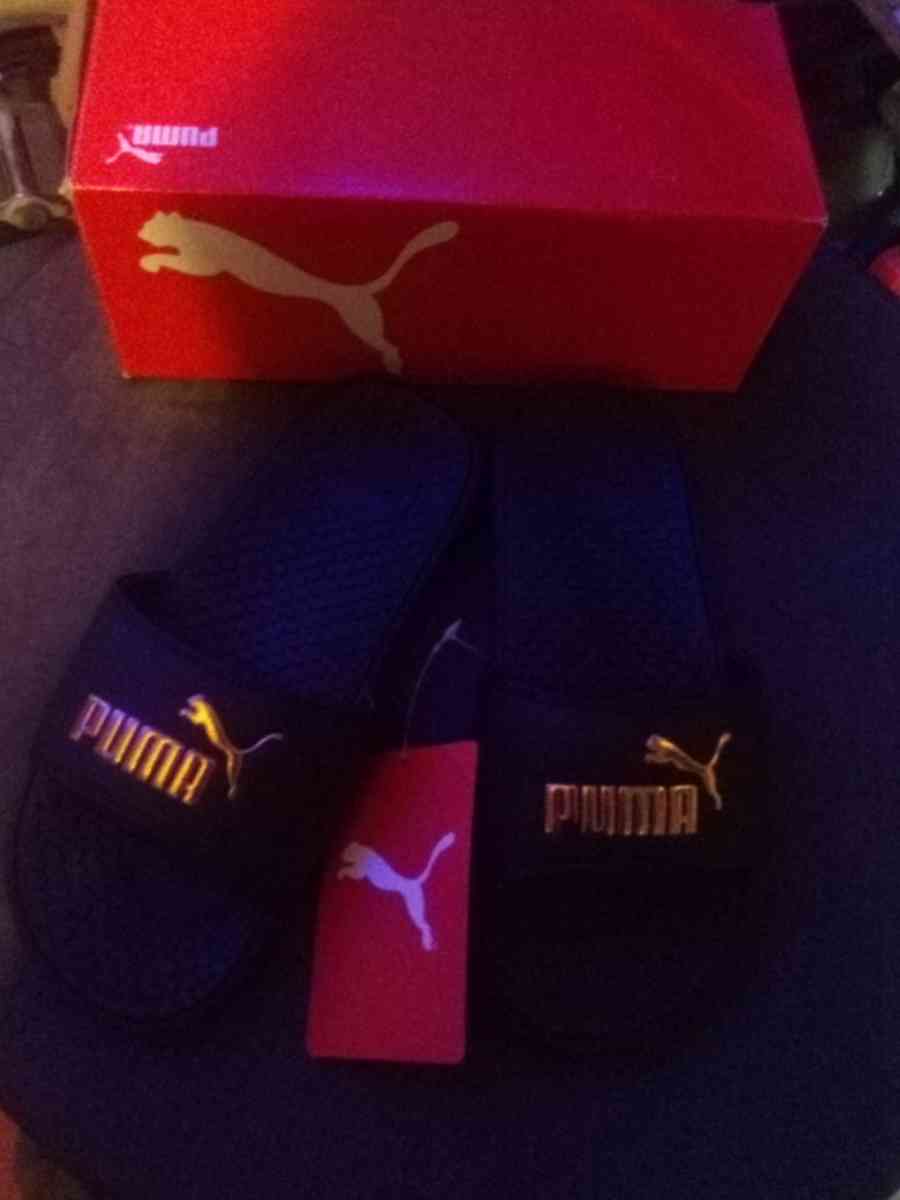 Puma Slide Ons - Gaston, South Carolina - FleaMarketBay