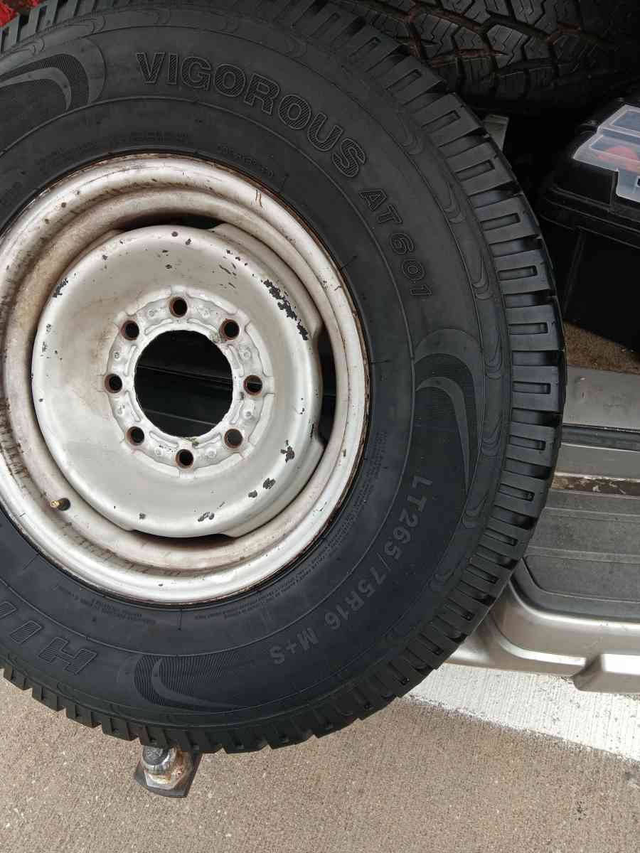 tires really good ones - Weatherford, Texas - FleaMarketBay