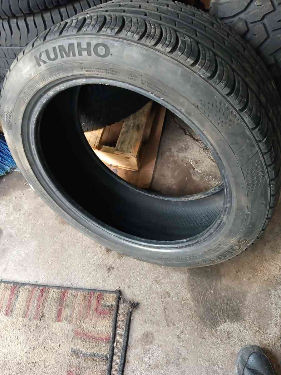 used tires end good condition - Alamo, Indiana - FleaMarketBay