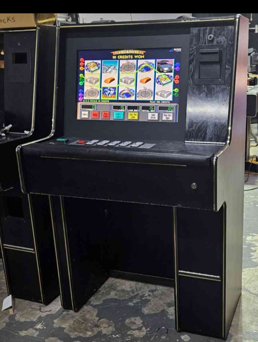 Casino Machine Life of Luxury and POG Keno - Houston, Texas - FleaMarketBay