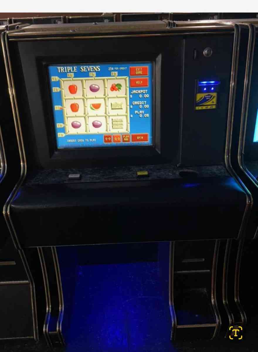 Life of Luxory and KENO POG Casino Machin - Houston, Texas