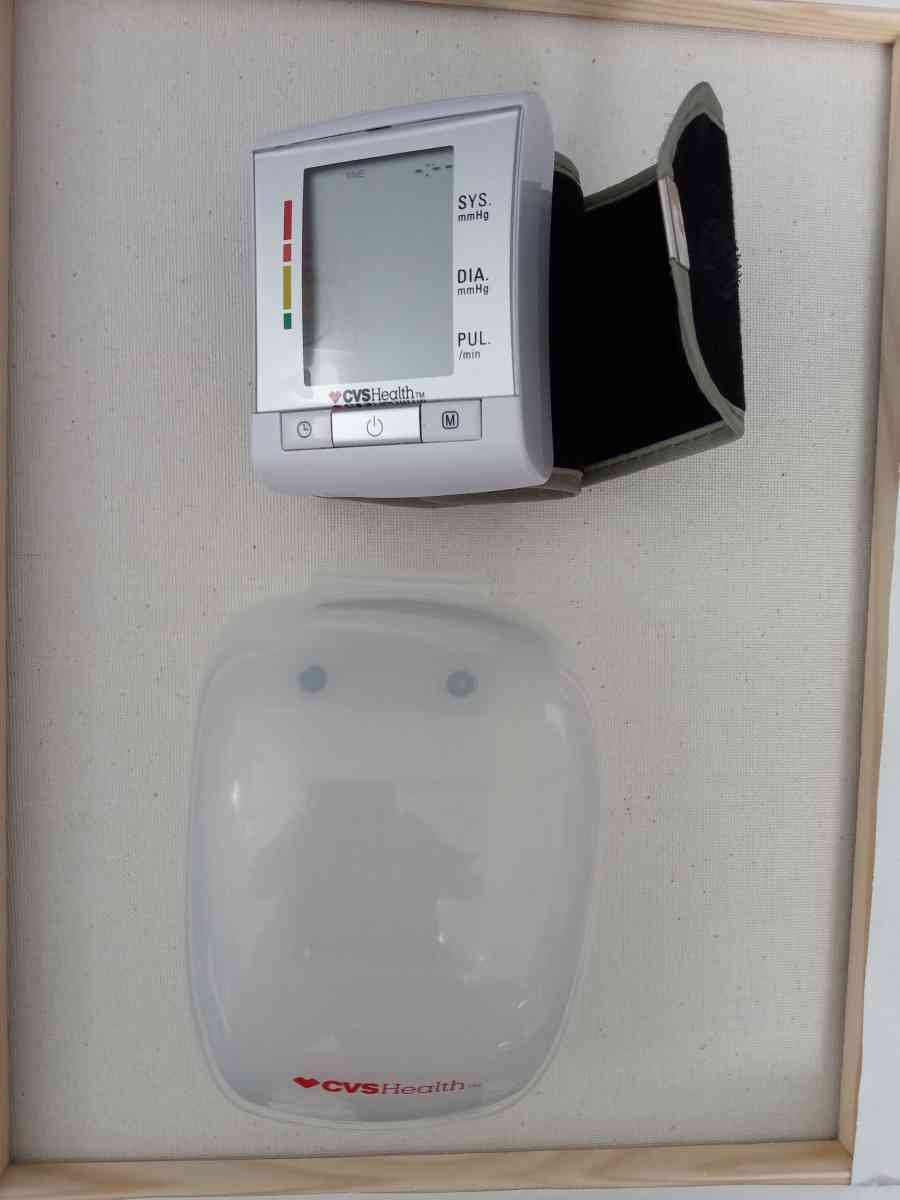 Blood Pressure Monitor Pressurized Motorized - West Covina, California - FleaMarketBay