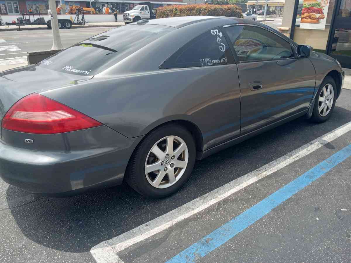 2005 Honda Accord - Los Angeles, California
