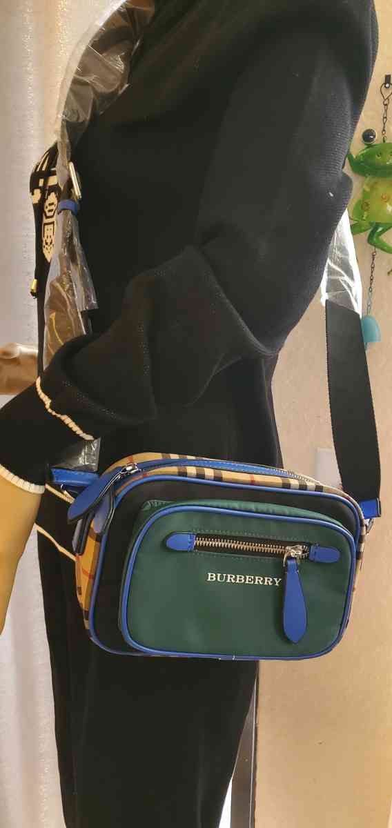 green bb bag - Mission Viejo, California