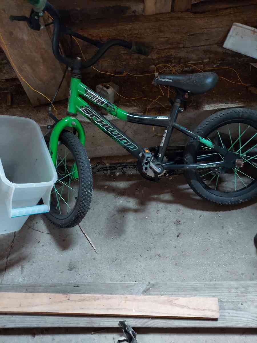 schwinn - Frankfort, Indiana