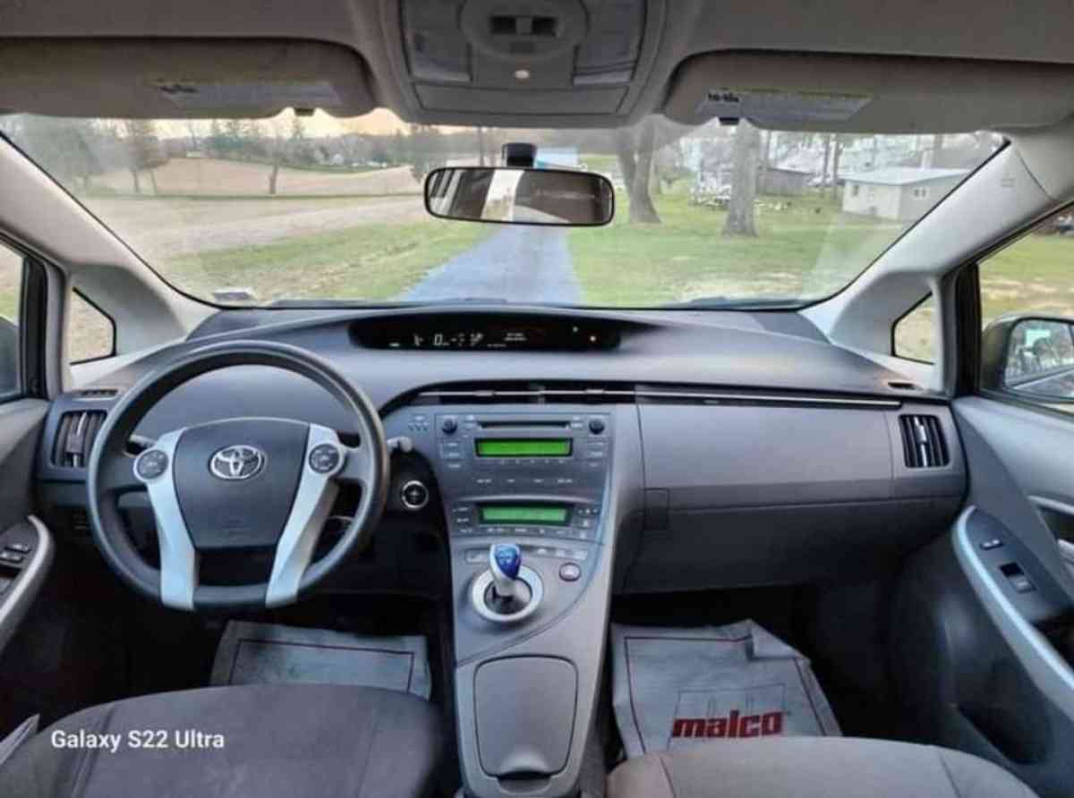 2011 Toyota Prius - Harrisonburg, Virginia