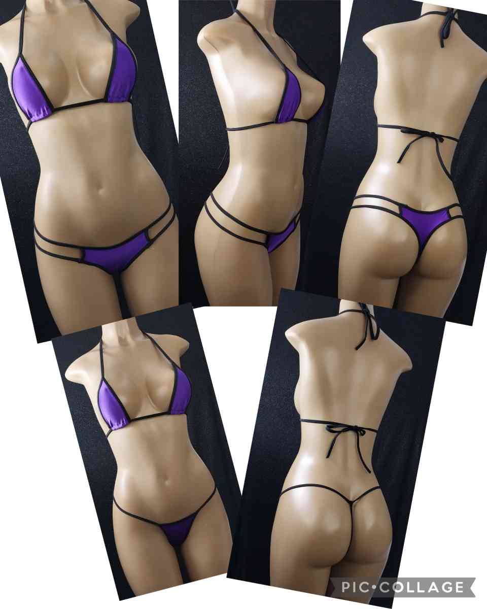 Custom DesignedExotic Bikini Set
